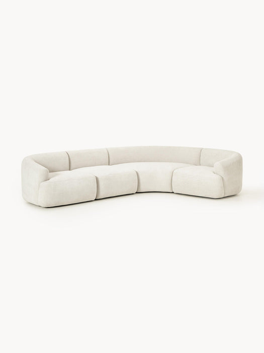 Sofia Modular Corner Sofa (4-seater)