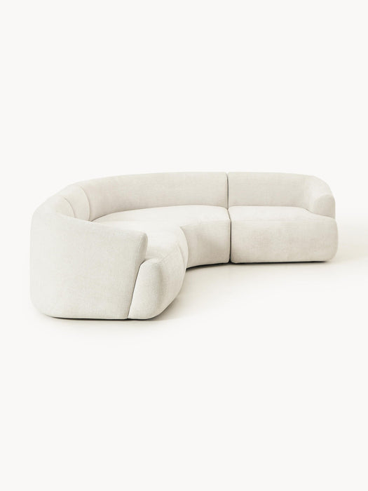 Sofia Modular Corner Sofa (4-seater)