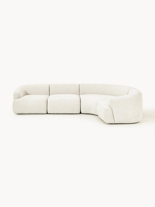 Sofia Modular Corner Sofa (4-seater)
