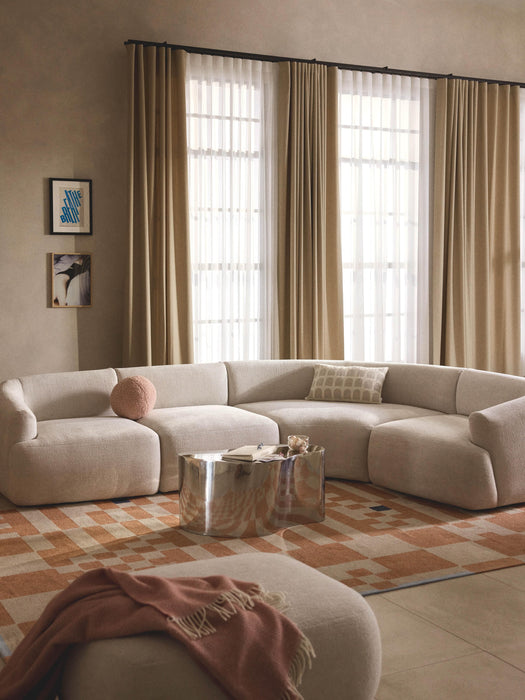 Modular Corner Sofa Sofia 4-seater