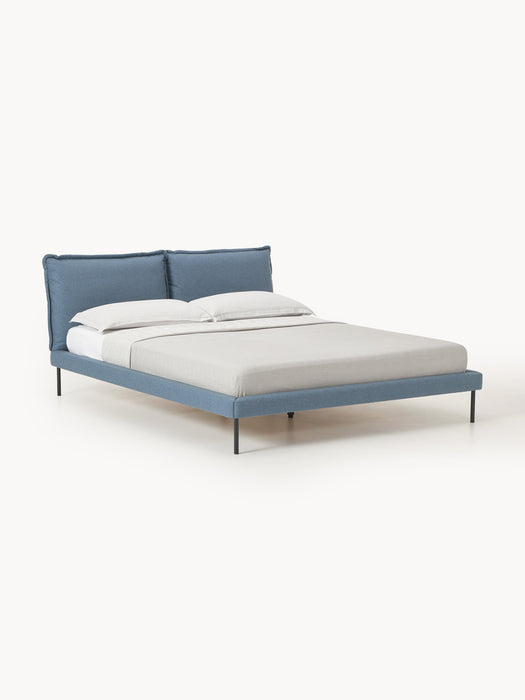 Upholstered Bed Amelia