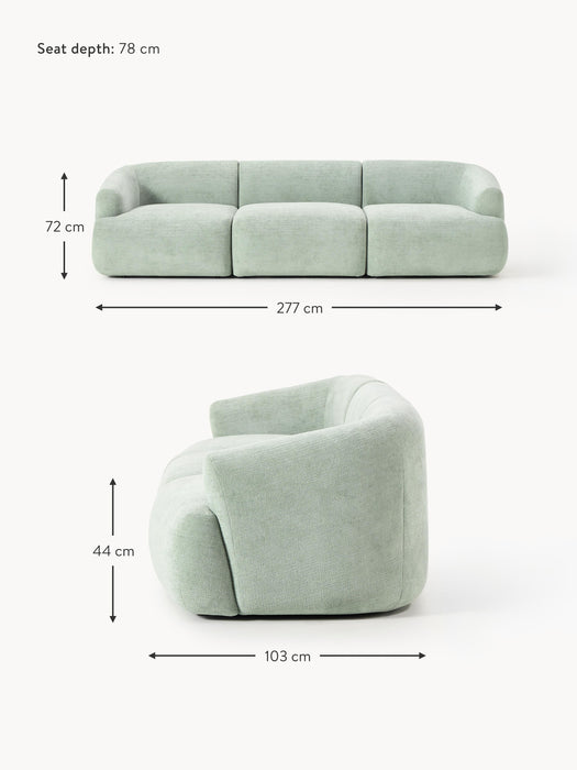 Modular Sofa Sofia 3-seater