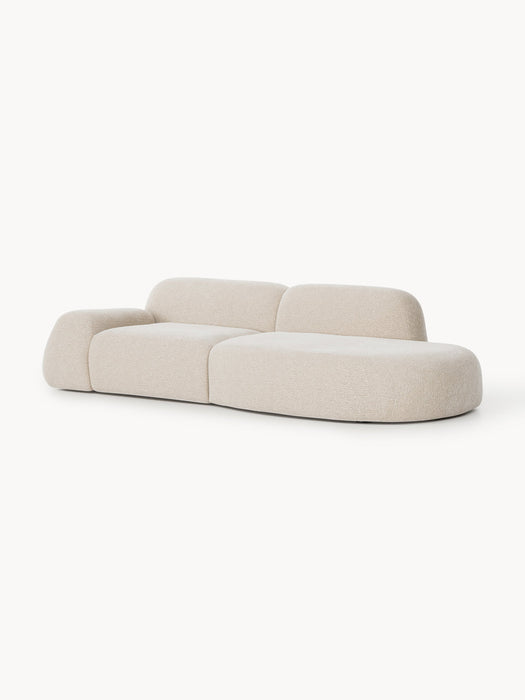 Wolke Modular Chaise (3-seater)