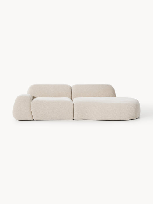 Modular Chaise Wolke 3-seater
