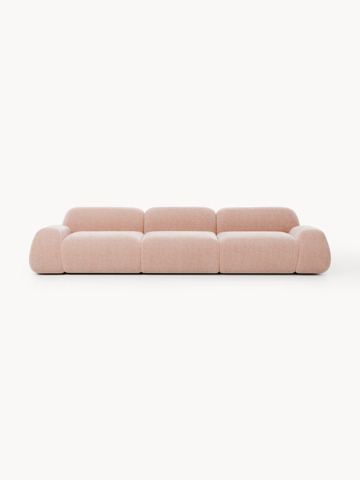 Modular Sofa Wolke 4-seater