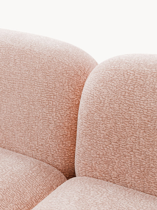 Modular Sofa Wolke 4-seater