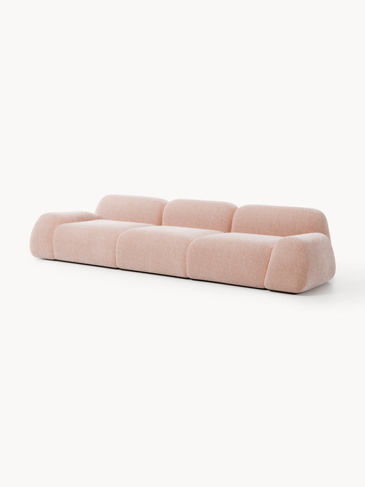Modular Sofa Wolke 4-seater