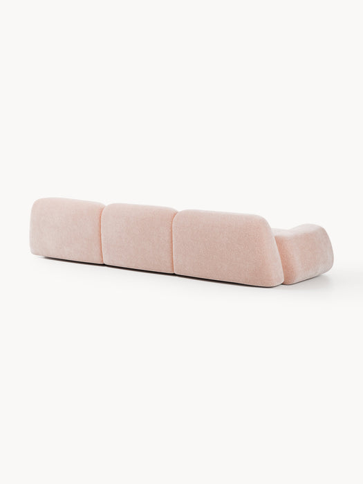 Modular Sofa Wolke 4-seater