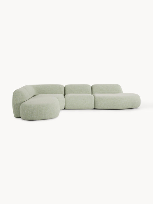 Wolke XL Modular BouclÃ© Corner Sofa