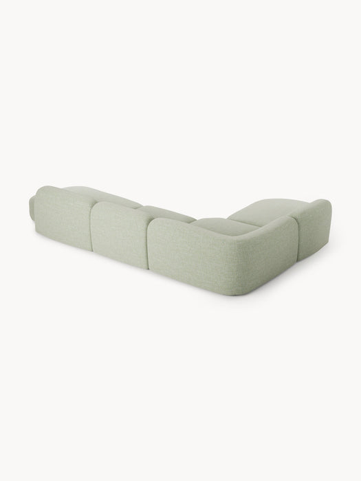 Wolke XL Modular BouclÃ© Corner Sofa