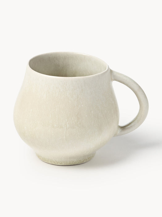 Macey Handmade XL Mugs, Set of 4
