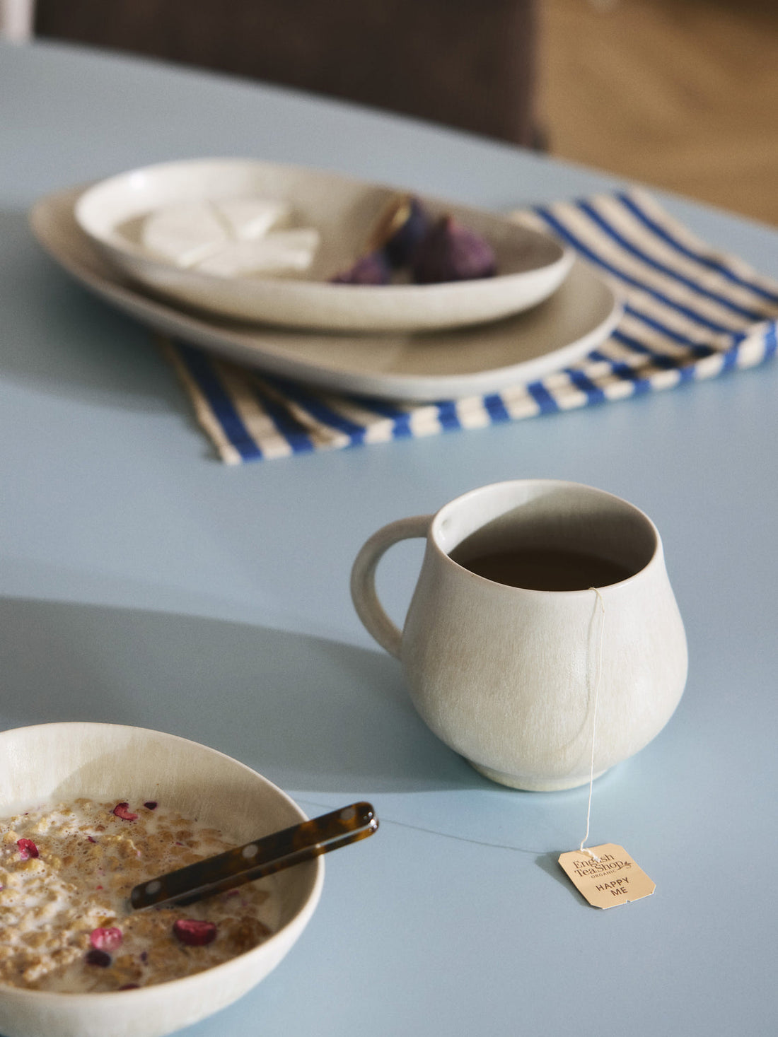 Macey Handmade XL Mugs, Set of 4
