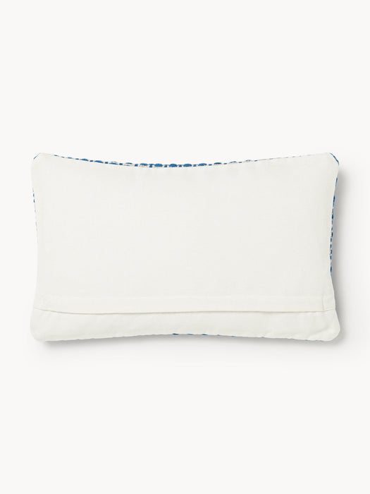 Kama Hand-Woven Outdoor Cushion Cover