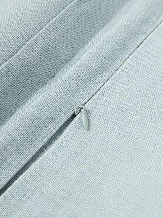 Taryn Oxford Linen Cushion Cover