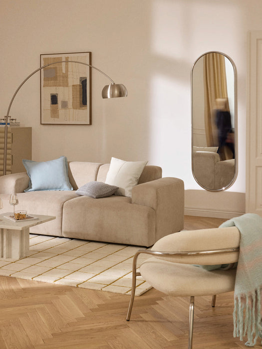 Taryn Oxford Linen Cushion Cover