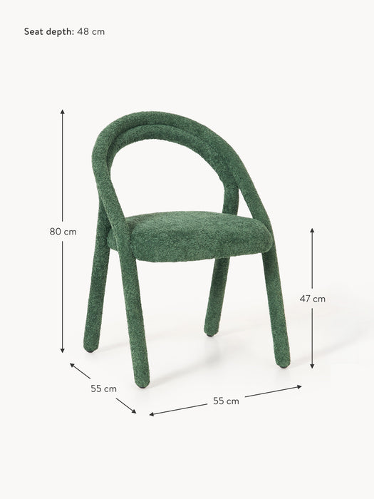Upholstered Dining Chair Ada