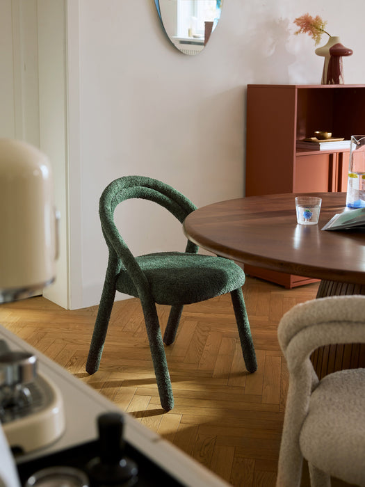 Upholstered Dining Chair Ada