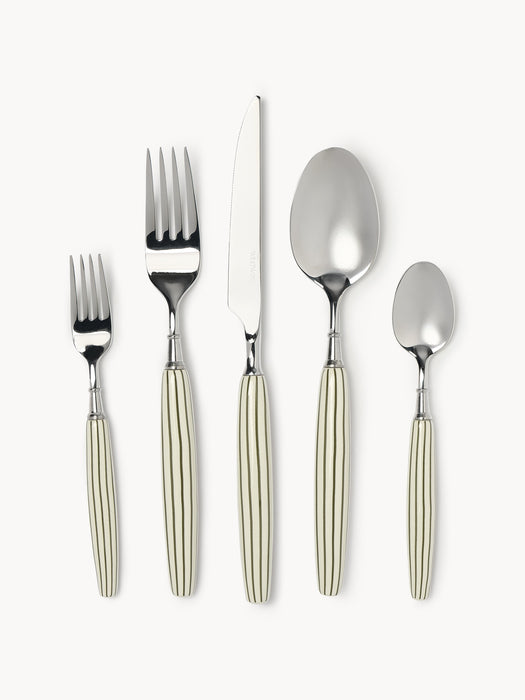 Polished Cutlery Set Boris in various set sizes
