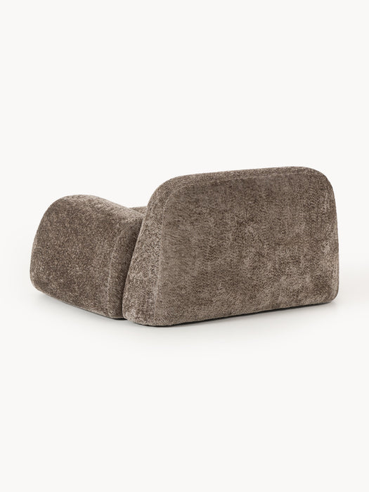 Teddy-Boucl Lounge Chair Wolke