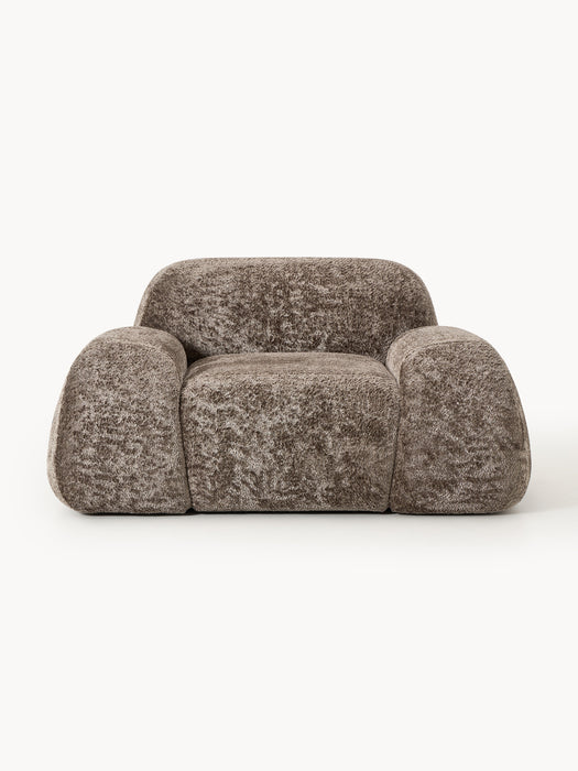 Teddy-Boucl Lounge Chair Wolke
