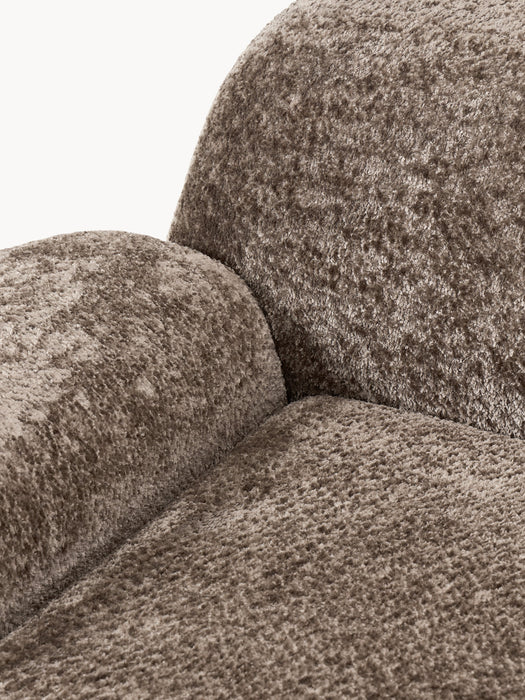 Teddy-Boucl Lounge Chair Wolke