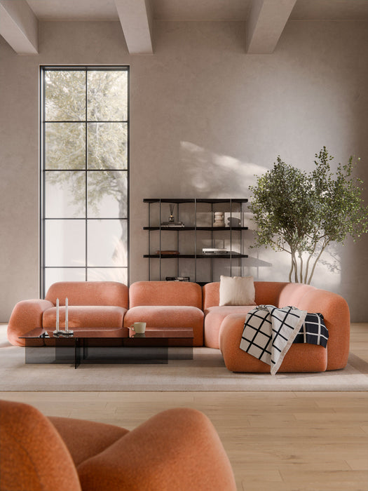 Wolke Modular Corner Sofa (4-seater)