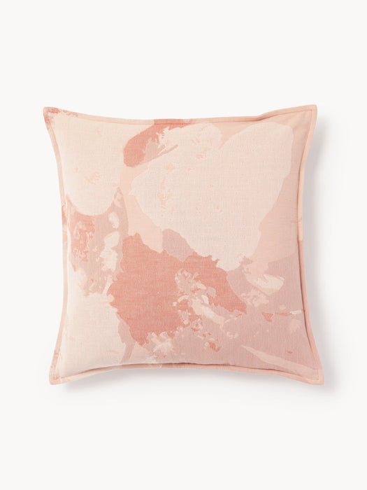 Ari Cushion Cover with Abstract Pattern