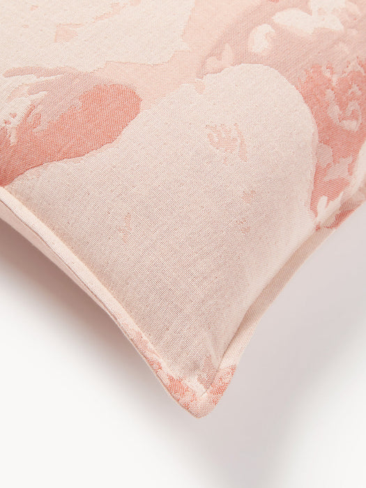 Ari Cushion Cover with Abstract Pattern