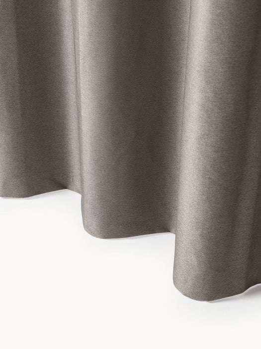 Asher Blackout Multi-Band Curtain, W 280 cm