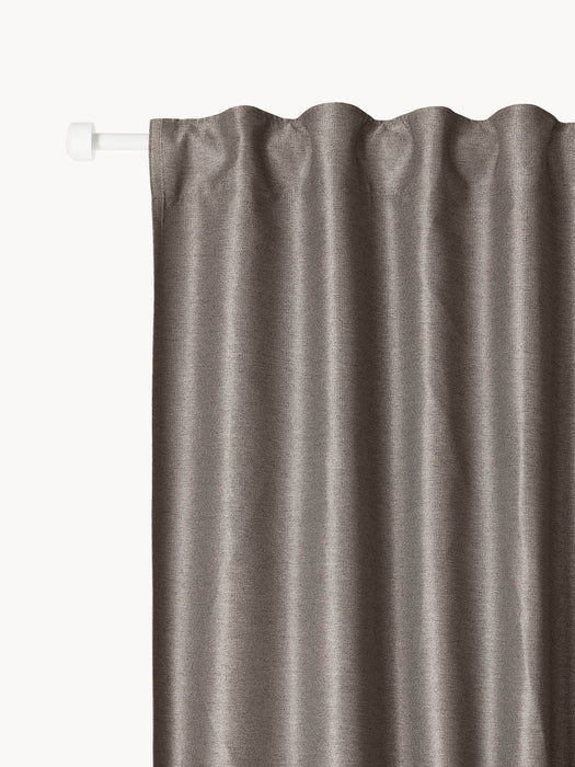 Blackout Multi-Band Curtain Asher W 280 cm