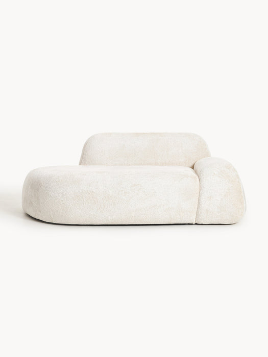 Teddy Boucl Chaise Wolke 2-seater