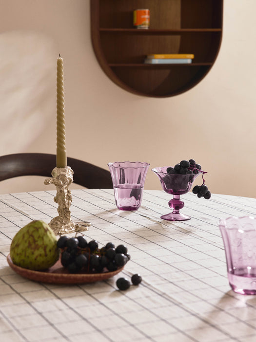 Mouth-Blown Dessert Bowls Tulya Set of 4