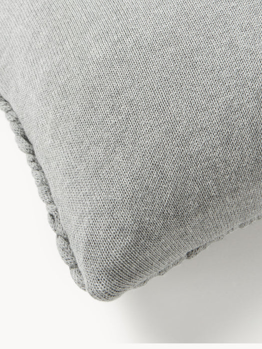 Adyna Handmade Chunky Knit Cushion Cover