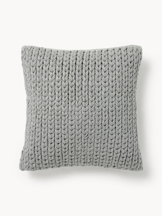 Adyna Handmade Chunky Knit Cushion Cover