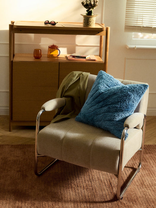 Sedna Hand-Tufted Cushion Cover