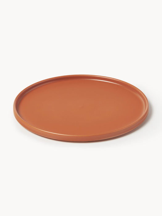 Handmade Breakfast Plates Lowri Set of 4