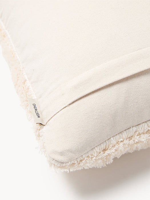 Sedna Hand-Tufted Cushion Cover