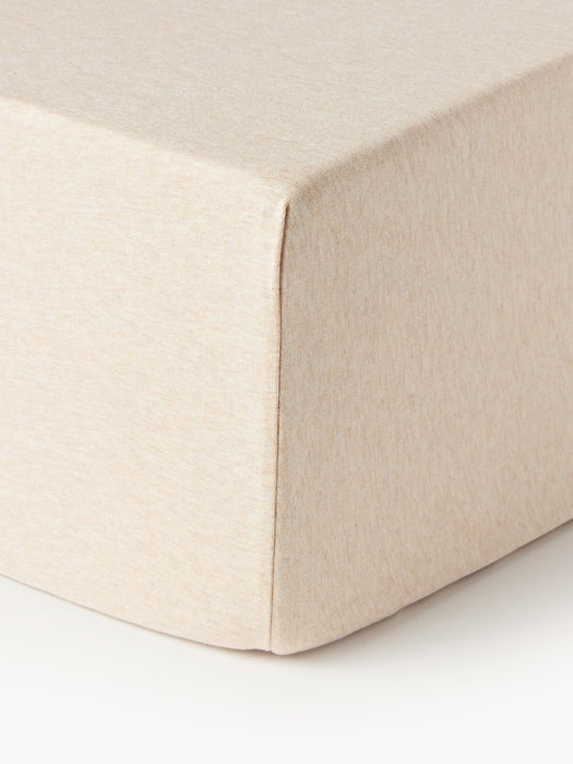 Boxspring Fitted Sheet Gorgy Jersey