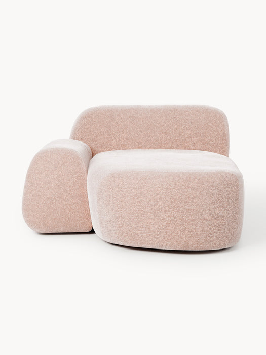 Chaise Corner Module Wolke