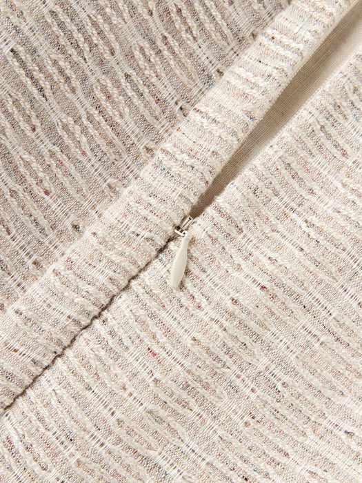 Shay Linen Blend Cushion Cover