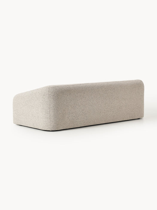 Boucl Sofa Bed Eliot 3-seater
