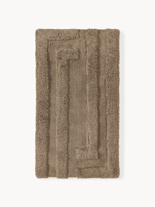 Genève High-Low Rug