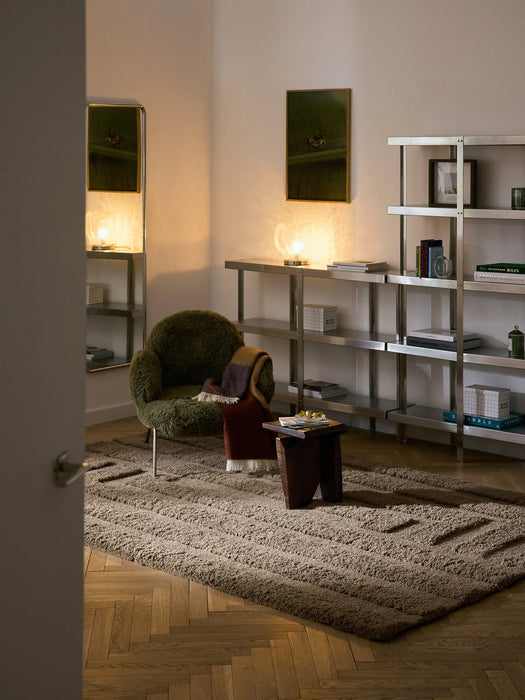 Genève High-Low Rug