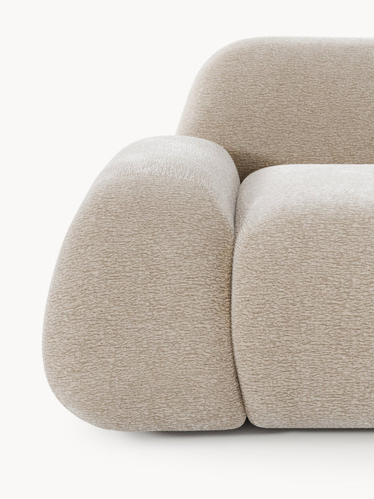 Modular Corner Sofa Wolke 4-seater