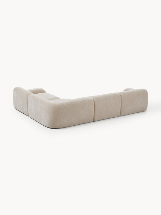 Modular Corner Sofa Wolke 4-seater