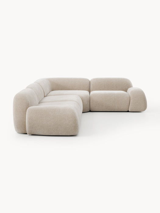 Wolke Modular Corner Sofa (4-seater)