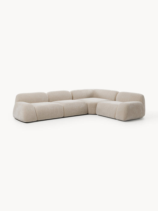 Wolke Modular Corner Sofa (4-seater)