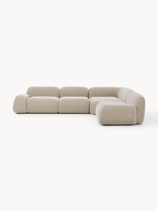 Wolke Modular Corner Sofa (4-seater)