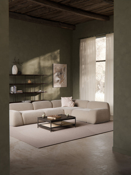 Wolke Modular Corner Sofa (4-seater)