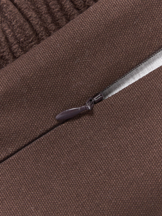 Pleated Cushion Cover Lorenzo